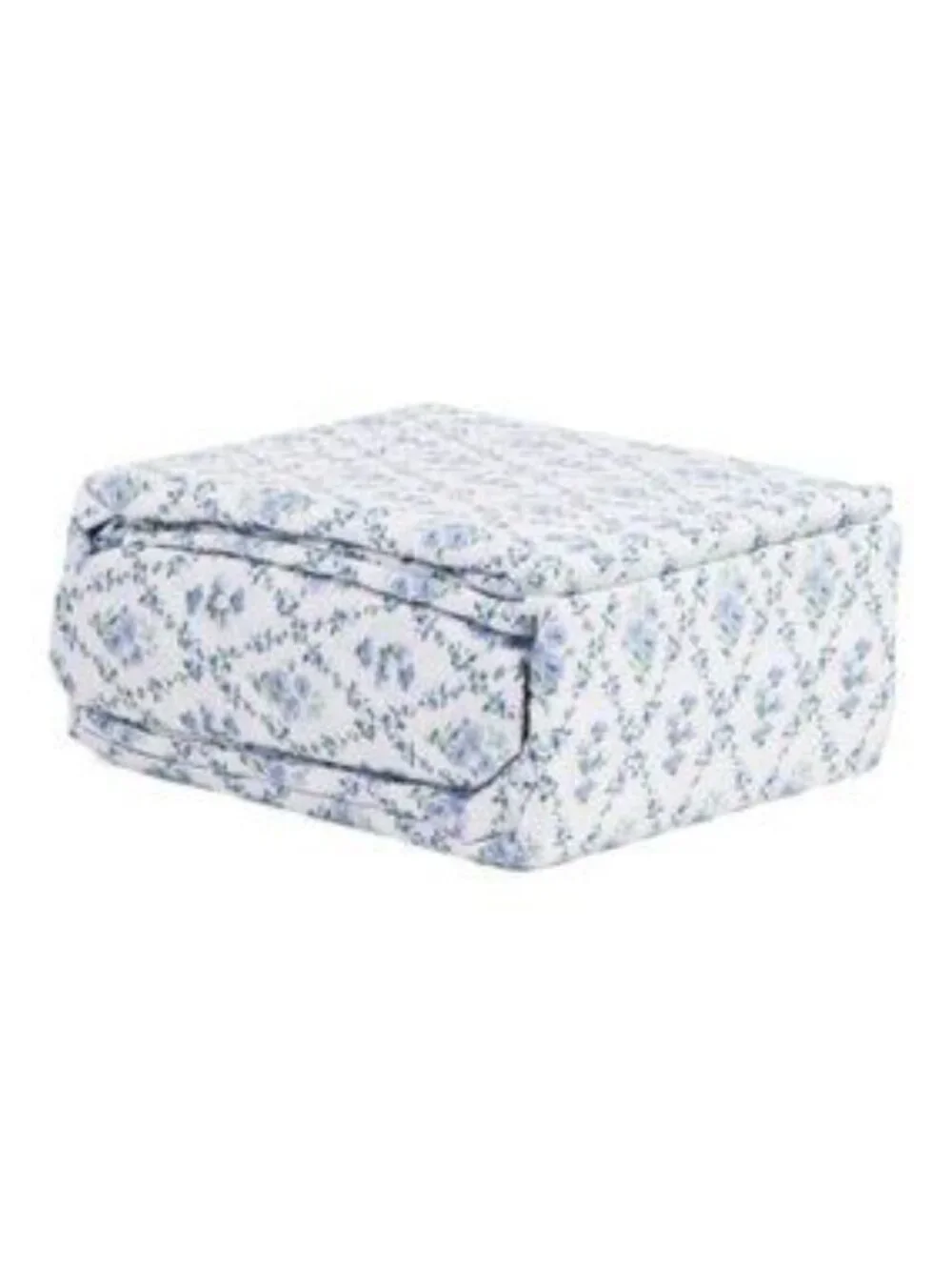 PAPYRUS Cotton Percale Trellis Sheet Set